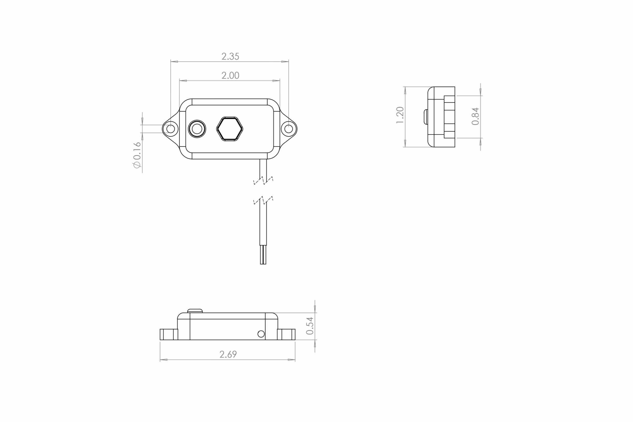 Baja Designs LED Dome Lights The Complete Kit TRS 398051